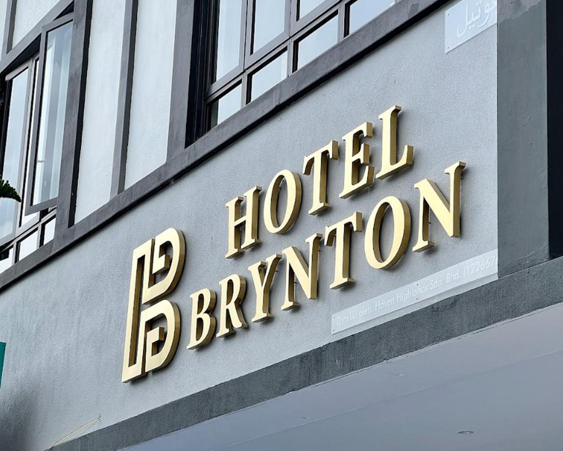 Hotel Brynton At Centrum 金马仑高原 外观 照片